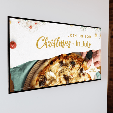 FREE Festive Christmas In July | POS Collection | Classic