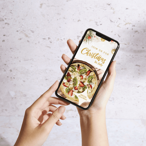 FREE Festive Christmas In July | POS Collection | Classic