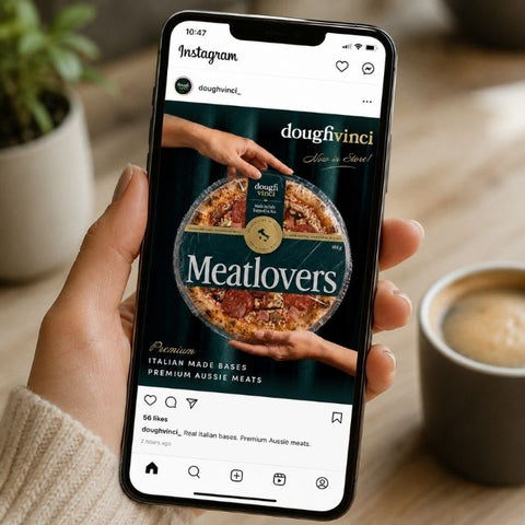 Social Media Set - Introductory | Meat Topped Chiller Range