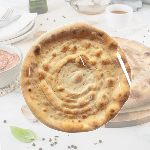 Gluten Free Artisan 11" Plain Pizza Bases | 30 Bases