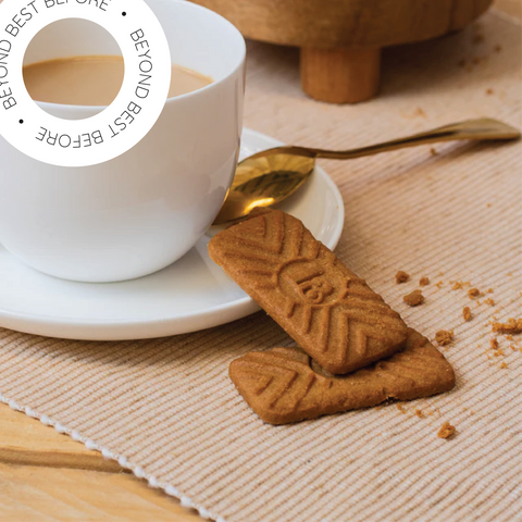 Beyond Best Before: Little Bakes Sincerely Speculoos Biscuits Carton (300 Biscuits)