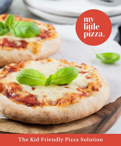 My Little Pizza