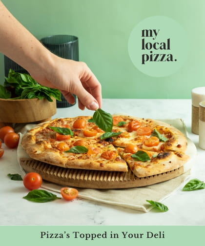 My Local Pizza